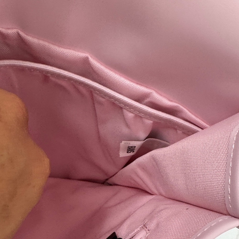 NEW Rains Pink Backpack Mini - Picture 9 of 9